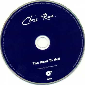 5CD/Zestaw pudełkowy Chris Rea: Original Album Series