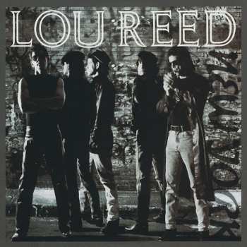 5CD/Zestaw pudełkowy Lou Reed: Original Album Series