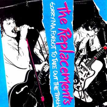 5CD/Zestaw pudełkowy The Replacements: Original Album Series