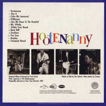 5CD/Zestaw pudełkowy The Replacements: Original Album Series