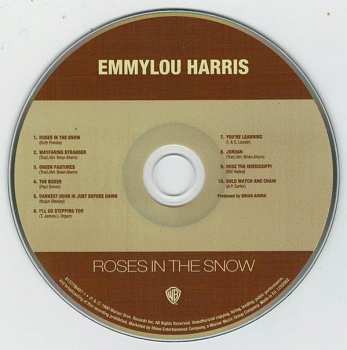 5CD/Zestaw pudełkowy Emmylou Harris: Original Album Series Vol.2
