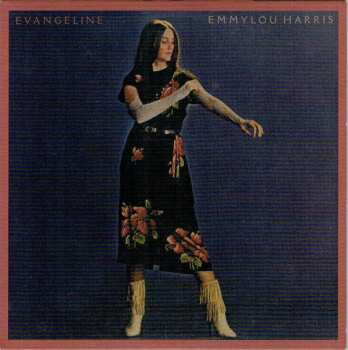 5CD/Zestaw pudełkowy Emmylou Harris: Original Album Series Vol.2