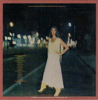 5CD/Zestaw pudełkowy Emmylou Harris: Original Album Series Vol.2
