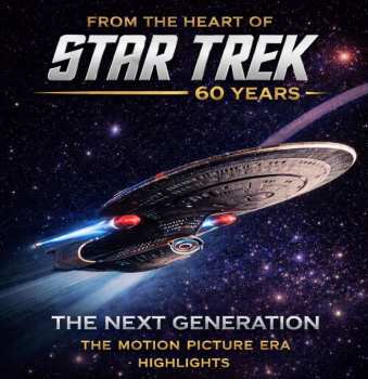 Album Original Soundtrack-star Trek: The Next Generation - The Motion Picture Era Highl