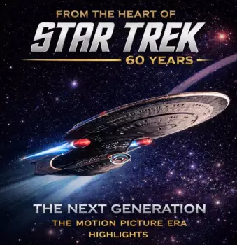 The Next Generation - The Motion Picture Era Highl