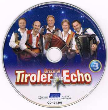 3CD Original Tiroler Echo: Die Sterne Am Himmel