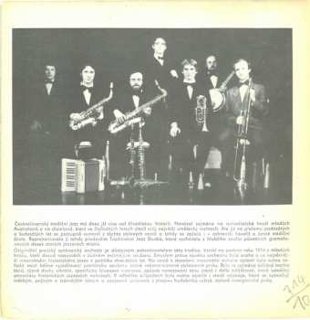 SP Originální Pražský Synkopický Orchestr: Mini Jazz Klub 14