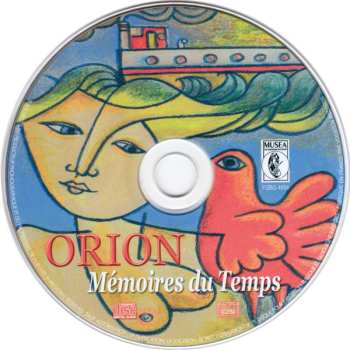 CD Orion: Mémoires Du Temps