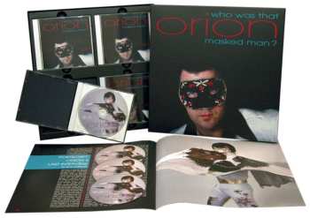 4CD/Zestaw pudełkowy Orion: Who Was That Masked Man?