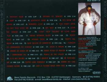 4CD/Zestaw pudełkowy Orion: Who Was That Masked Man?