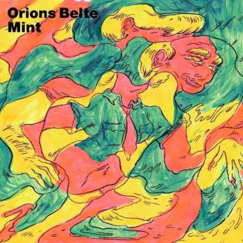 CD Orions Belte: Mint