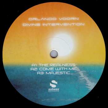 2LP Orlando Voorn: Divine Intervention