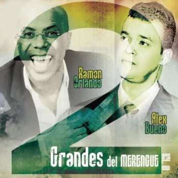 CD Orlando,ramon / Bueno,a: 2 Grandes Del Merengue 3