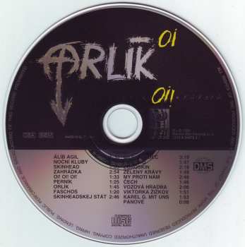 CD Orlík: Oi!