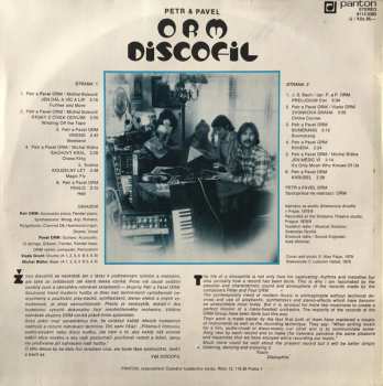 LP ORM: Discofil
