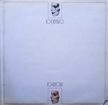 2LP Ornella Vanoni: Io Dentro / Io Fuori