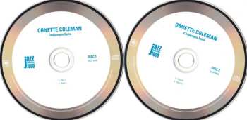 2CD Ornette Coleman: Chappaqua Suite LTD