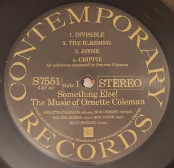 2LP/Zestaw pudełkowy Ornette Coleman: Genesis Of Genius: The Contemporary Albums DLX