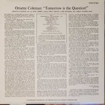 2LP/Zestaw pudełkowy Ornette Coleman: Genesis Of Genius: The Contemporary Albums DLX