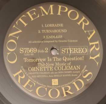 2LP/Zestaw pudełkowy Ornette Coleman: Genesis Of Genius: The Contemporary Albums DLX
