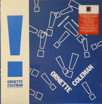 2LP/Zestaw pudełkowy Ornette Coleman: Genesis Of Genius: The Contemporary Albums DLX