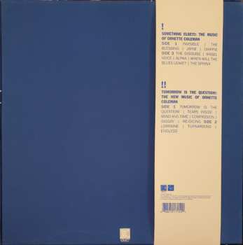2LP/Zestaw pudełkowy Ornette Coleman: Genesis Of Genius: The Contemporary Albums DLX