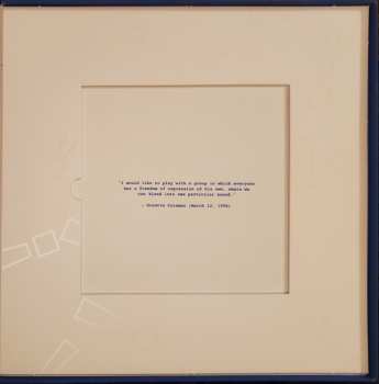 2LP/Zestaw pudełkowy Ornette Coleman: Genesis Of Genius: The Contemporary Albums DLX