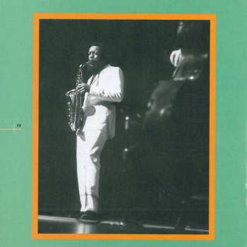 CD Ornette Coleman: Ornette On Tenor