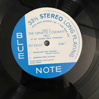 6LP/Zestaw pudełkowy Ornette Coleman: Round Trip: Ornette Coleman On Blue Note LTD
