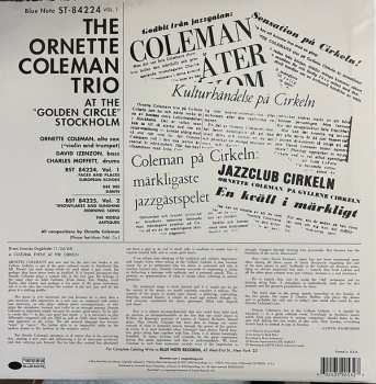 6LP/Zestaw pudełkowy Ornette Coleman: Round Trip: Ornette Coleman On Blue Note LTD