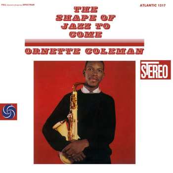 10LP/Zestaw pudełkowy Ornette Coleman: The Atlantic Years