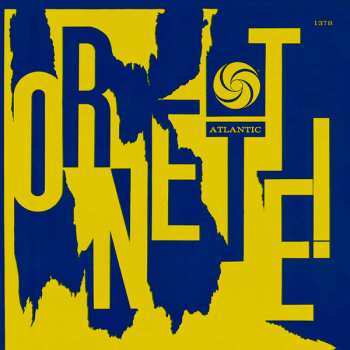 10LP/Zestaw pudełkowy Ornette Coleman: The Atlantic Years