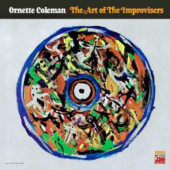 10LP/Zestaw pudełkowy Ornette Coleman: The Atlantic Years