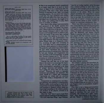 10LP/Zestaw pudełkowy Ornette Coleman: The Atlantic Years