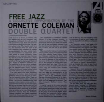 10LP/Zestaw pudełkowy Ornette Coleman: The Atlantic Years