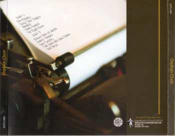CD Orphan Choir: Orphan Choir
