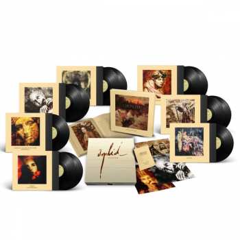 12LP/Zestaw pudełkowy Orplid: Legatum LTD