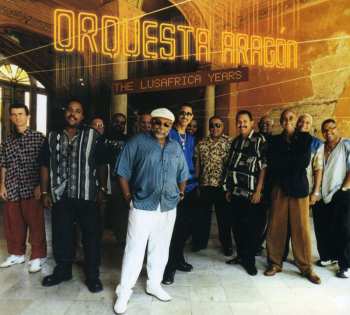 Album Orquesta Aragon: The Lusafrica Years