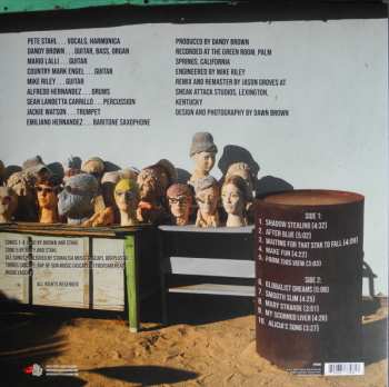 LP Orquesta Del Desierto: Orquesta Del Desierto CLR | LTD