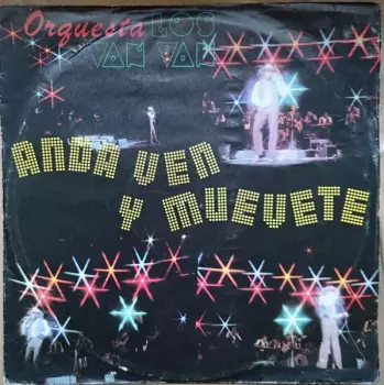 Los Van Van: Anda Ven Y Muevete