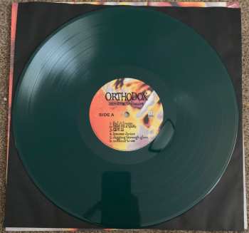 LP/CD Orthodox: Learning To Dissolve CLR | LTD