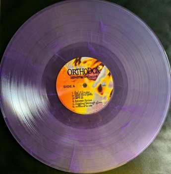 LP/CD Orthodox: Learning To Dissolve