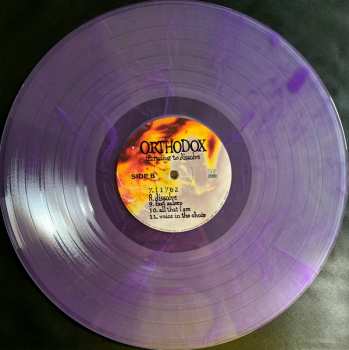 LP/CD Orthodox: Learning To Dissolve