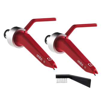 Technologia audio Ortofon Concorde Digitrack Twin