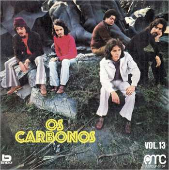 LP Os Carbonos: Vol. 13