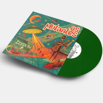 LP Os Mutantes: Zzyzx CLR | LTD