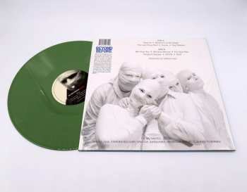LP Os Mutantes: Zzyzx CLR | LTD