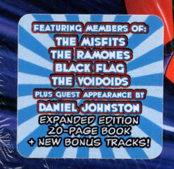 CD Osaka Popstar: Osaka Popstar And The American Legends Of Punk