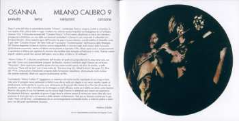 CD Osanna: Preludio Tema Variazioni Canzona