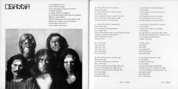 CD Osanna: Preludio Tema Variazioni Canzona